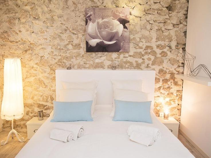 Hotel Domaine La Parpaille Cucuron Pokoj fotografie